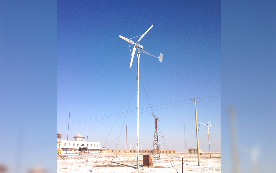 標(biāo)題：FD6-5型風(fēng)力發(fā)電機(jī)組
瀏覽次數(shù)：27030
發(fā)表時(shí)間：2023-12-01