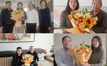 標題：前行不忘耕耘者 殷殷關懷暖人心-呼和浩特分院開展春節(jié)前慰問老干部活動
瀏覽次數(shù)：1198
發(fā)表時間：2024-02-02