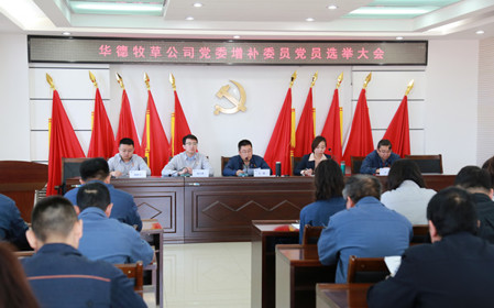 標題：華德牧草公司召開黨員大會
瀏覽次數(shù)：1143
發(fā)表時間：2024-04-29