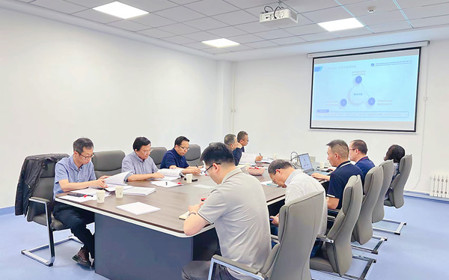 標(biāo)題：“牛床墊料再生系統(tǒng)關(guān)鍵技術(shù)研究”項(xiàng)目順利通過綜合績效評價(jià)
瀏覽次數(shù)：1149
發(fā)表時(shí)間：2024-06-03