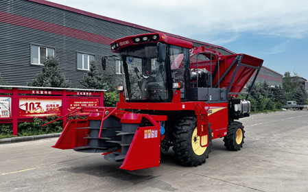 標(biāo)題：呼和浩特分院“9QYZ-2.6型自走式檸條收獲機(jī)”生產(chǎn)下線
瀏覽次數(shù)：1052
發(fā)表時(shí)間：2024-08-08