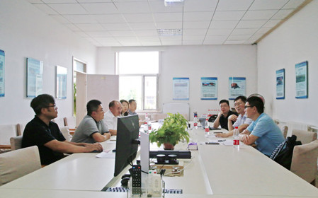 標題：中國農(nóng)機院高級專務屈大偉一行到呼和浩特分院調(diào)研
瀏覽次數(shù)：2062
發(fā)表時間：2024-08-23