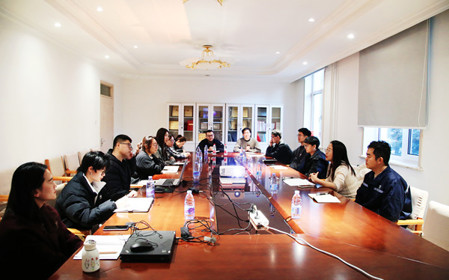 標題：呼和浩特分院團委舉辦“聚青年眾志，話青春成長”團員青年交流分享活動
瀏覽次數(shù)：592
發(fā)表時間：2024-12-05