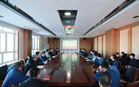 標(biāo)題：華德牧草公司召開干部大會
瀏覽次數(shù)：1454
發(fā)表時間：2025-01-03