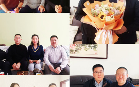 標題：呼和浩特分院組織開展春節(jié)慰問送溫暖活動
瀏覽次數(shù)：532
發(fā)表時間：2025-01-23