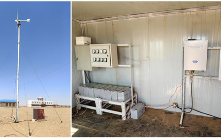 標(biāo)題：“高效智能型小型風(fēng)力發(fā)電與儲(chǔ)能關(guān)鍵技術(shù)的應(yīng)用”項(xiàng)目順利通過(guò)驗(yàn)收
瀏覽次數(shù)：2634
發(fā)表時(shí)間：2025-06-26